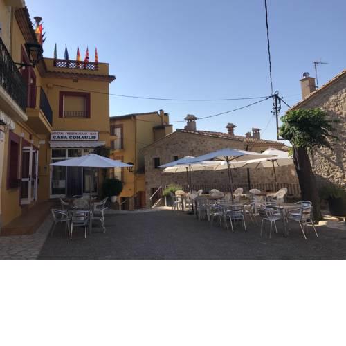 Hostal Restaurant Casa Comaulis