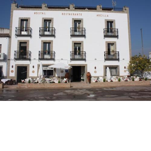 HOSTAL RESTAURANTE ARCILLA