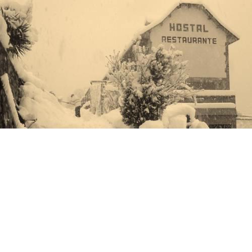 Hostal Restaurante Asador Pañart