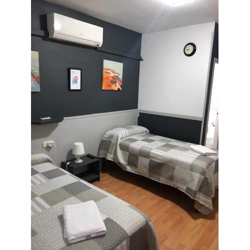 Hostal Restaurante Avenida de Madrid