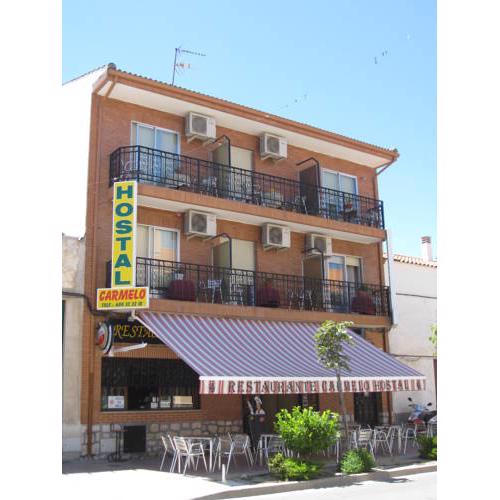 Hostal Restaurante Carmelo