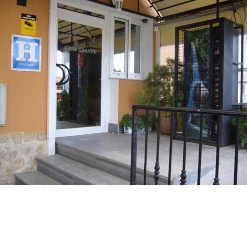 Hostal Restaurante Casa Grande