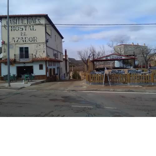 Hostal Restaurante el Cazador