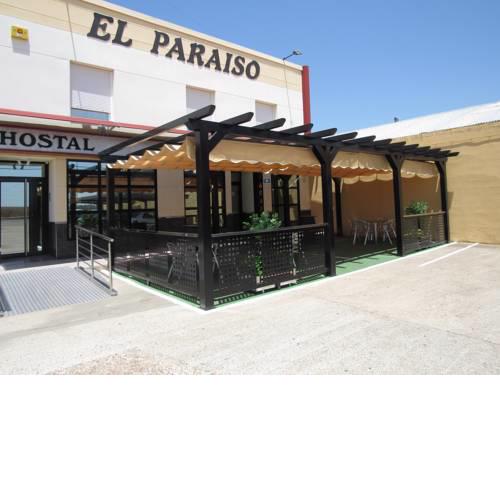 Hostal Restaurante el Paraíso