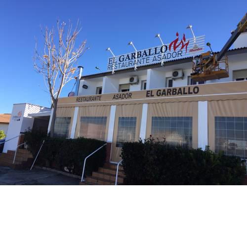 Hostal Restaurante Garballo