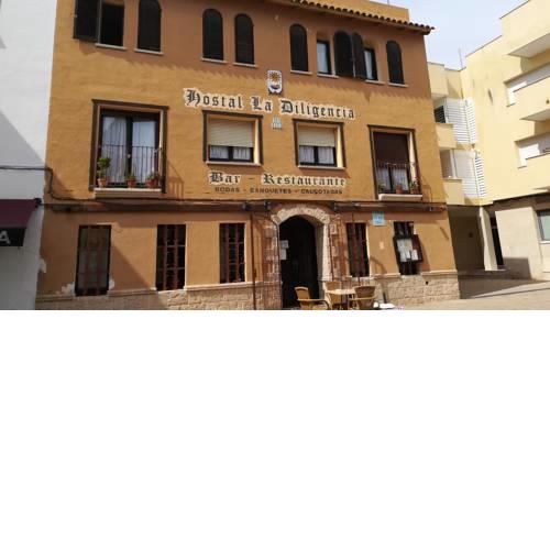 Hostal Restaurante La Diligencia