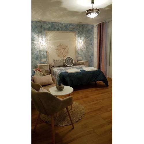 Hostal Restaurante La Mancha