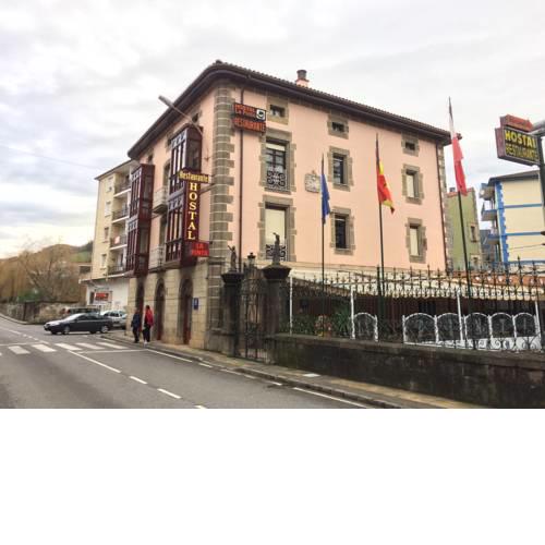Hostal Restaurante La pinta