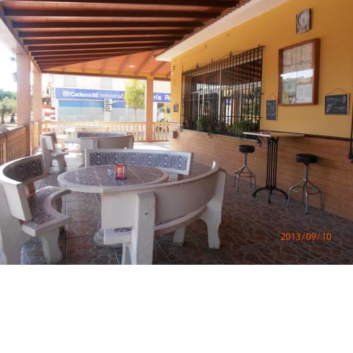 Hostal Restaurante Las Rejas
