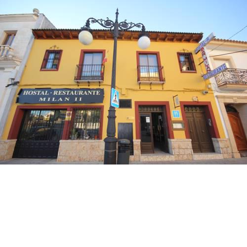 HOSTAL RESTAURANTE MILAN II