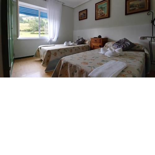 Hostal & Restaurante Miralpas