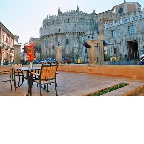 Hostal Restaurante Puerta del Alcázar