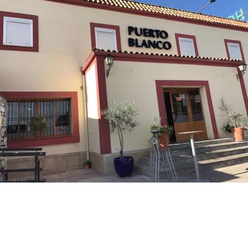 Hostal Restaurante Puerto Blanco