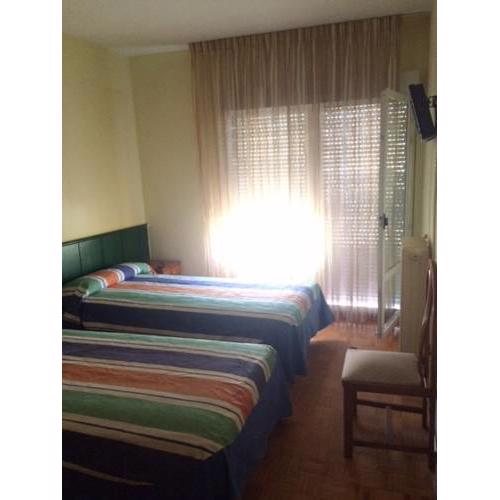 Hostal Restaurante Río Ubierna