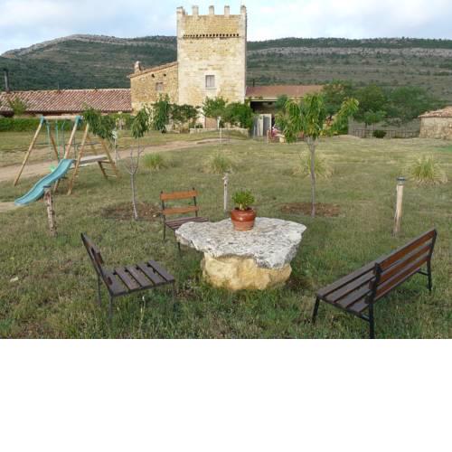 Hostal-Restaurante Rural Torre Montesanto