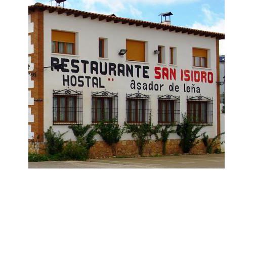 HOSTAL RESTAURANTE SAN ISIDRO