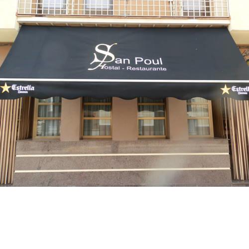 Hostal Restaurante San Poul