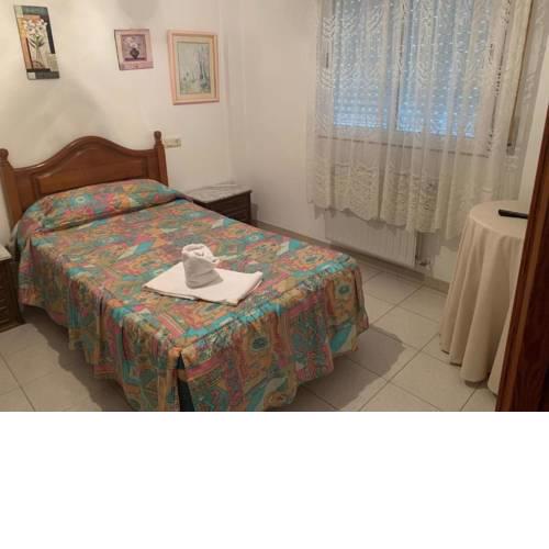 Hostal restaurante Seoane