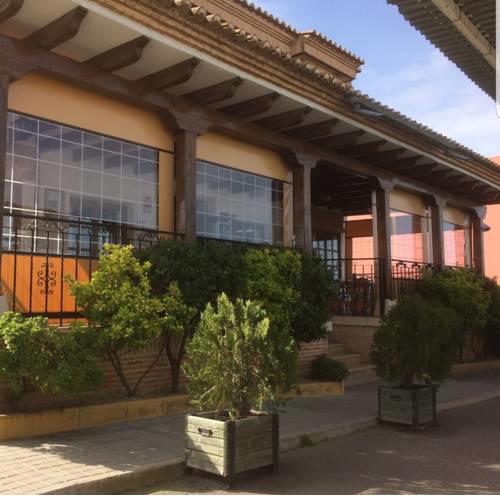 Hostal-Restaurante Venta Tomas