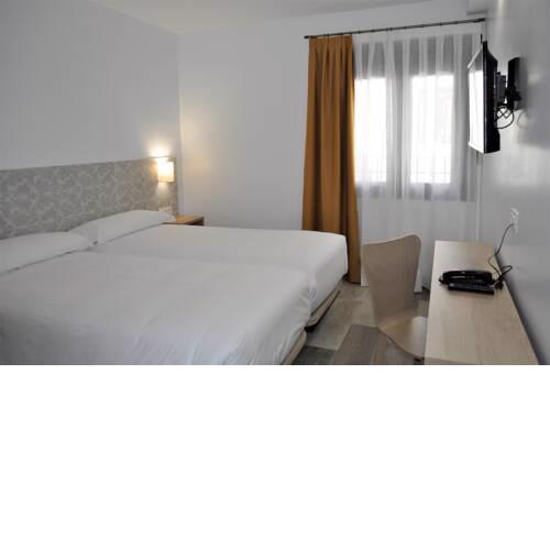 Hostal Restaurante Villa de Brihuega