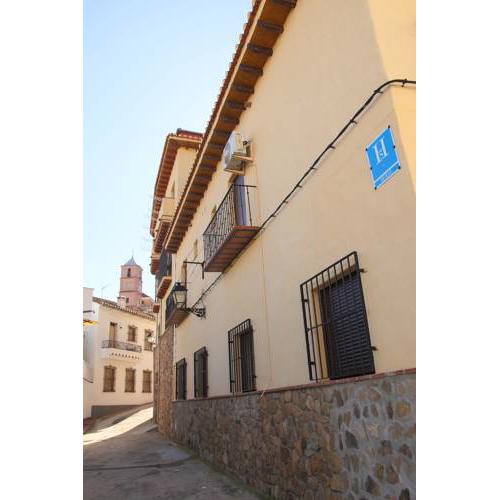 Hostal Rincon De La Higuera