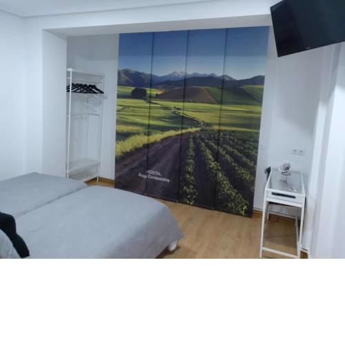Hostal Rioja Condestable