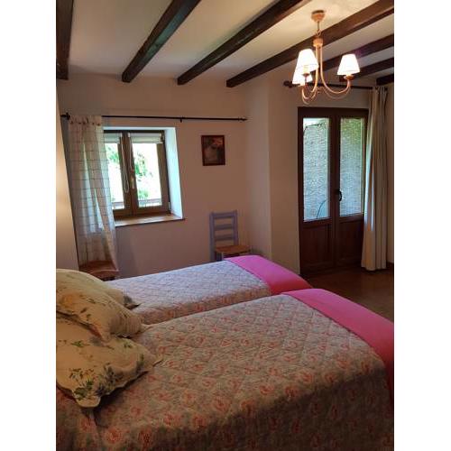Hostal Rural Donamariako Benta
