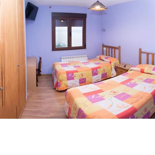 Hostal Rural La Tintoreria