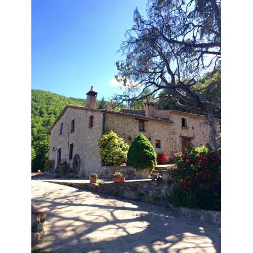 Hostal rural Masia el Buxaus Montseny