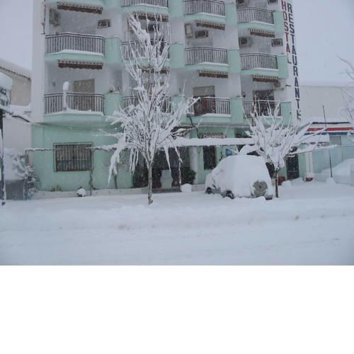 Hostal Ruta Del Sur