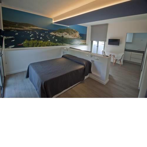 Hostal Sa Vinya Suites 30-35m2
