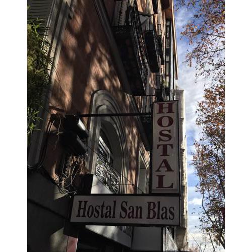 Hostal San Blas