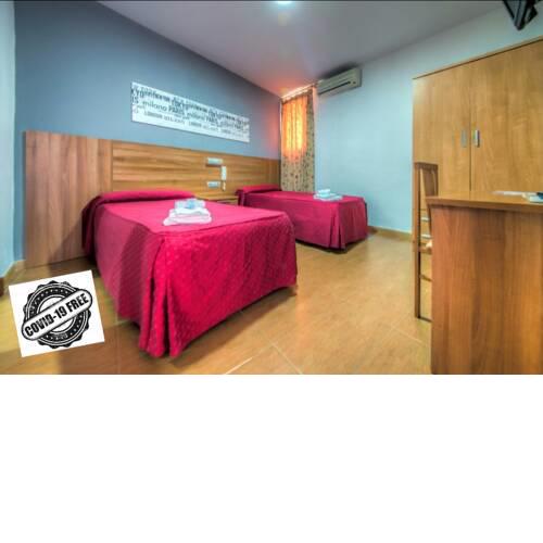 Hostal San Francisco