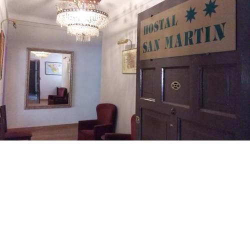 Hostal San Martin