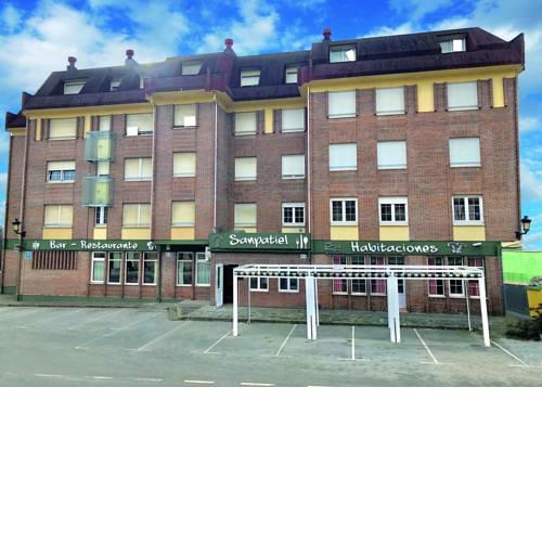 Hostal Sanpatiel