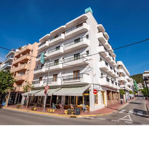 Hostal Santa Eulalia