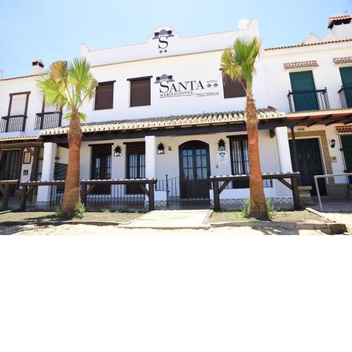 Hostal Santa Habitaciones Aldea del Rocío