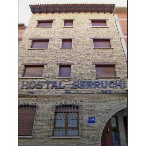 Hostal Serruchi