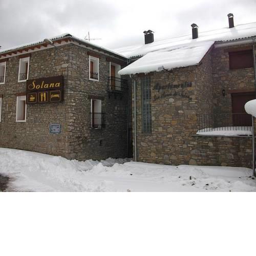 Hostal Solana