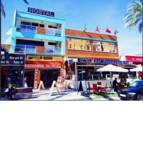 Hostal Solymar