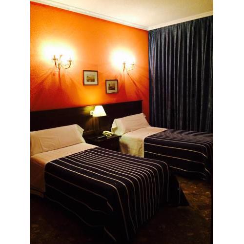 Hostal Sonsoles Madrid-Centro