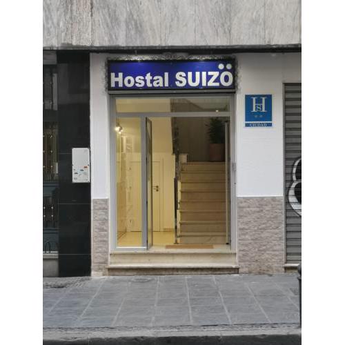 Hostal Suizo