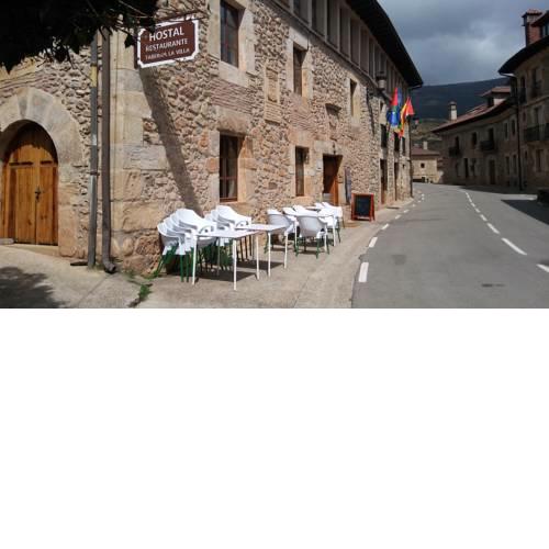 Hostal Taberna La Villa