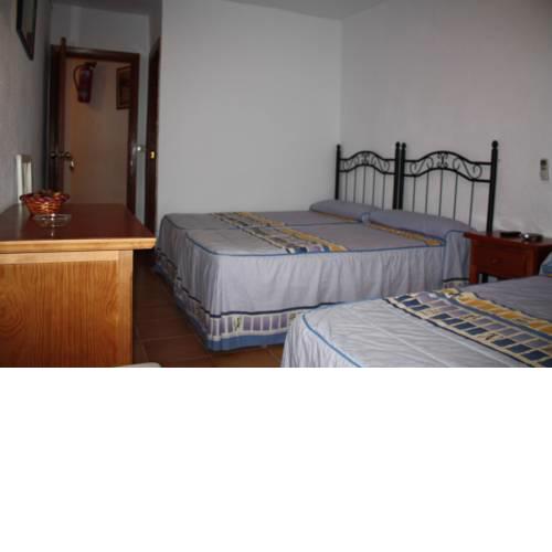 Hostal Tamarindos