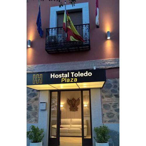 Hostal Toledo Plaza