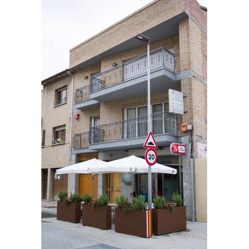 hostal trevol