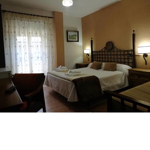 Hostal Turnat Béjar