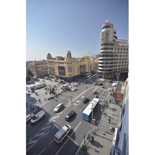 Hostal Valencia Madrid