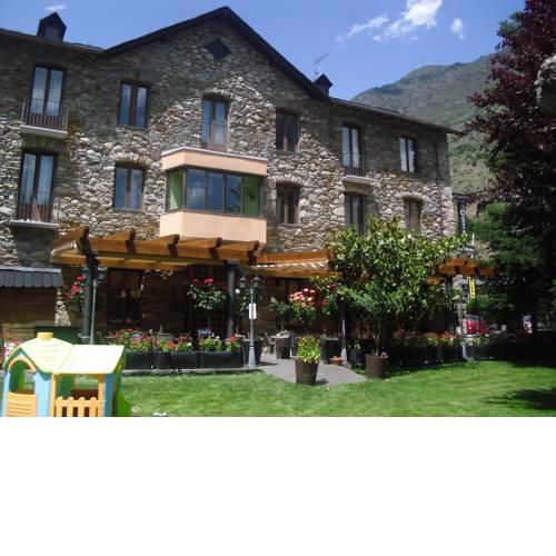 Hostal Vall D'Aneu