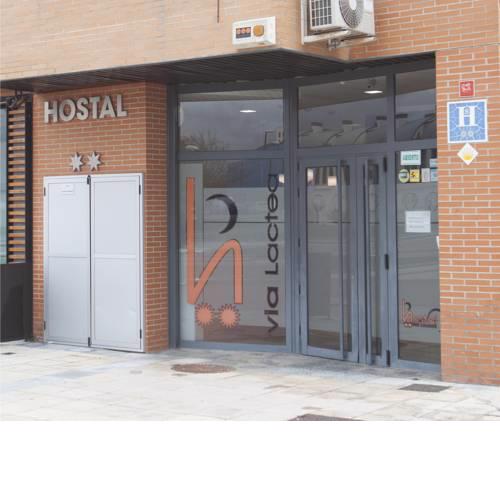 Hostal Via Láctea